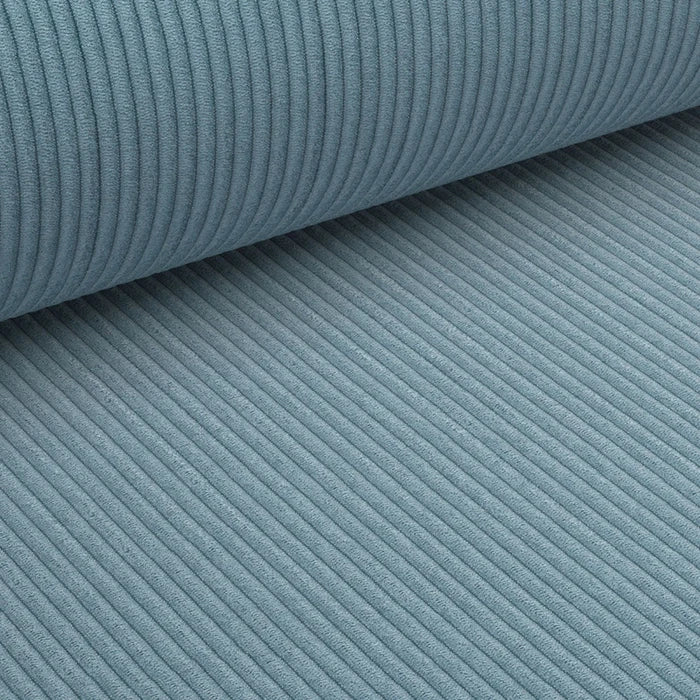 Fotoliu Cloud, 105x90x90 cm- Prestigehome.ro - Fotoliu- Prestige - #Color_Albastru-Deschis-Zoom