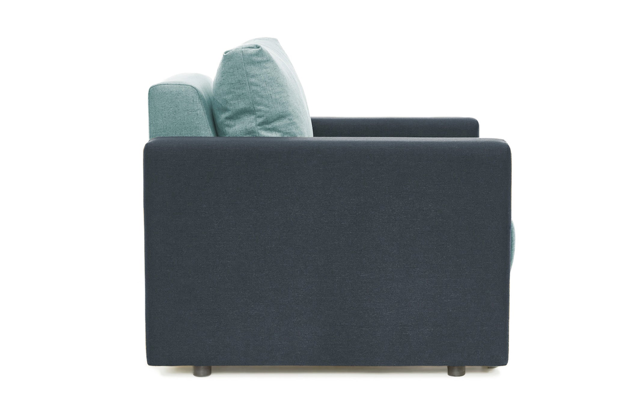 Fotoliu Cesar, 93x85x90 cm - Prestigehome.ro - Fotoliu- Prestige #color_menta-albastru