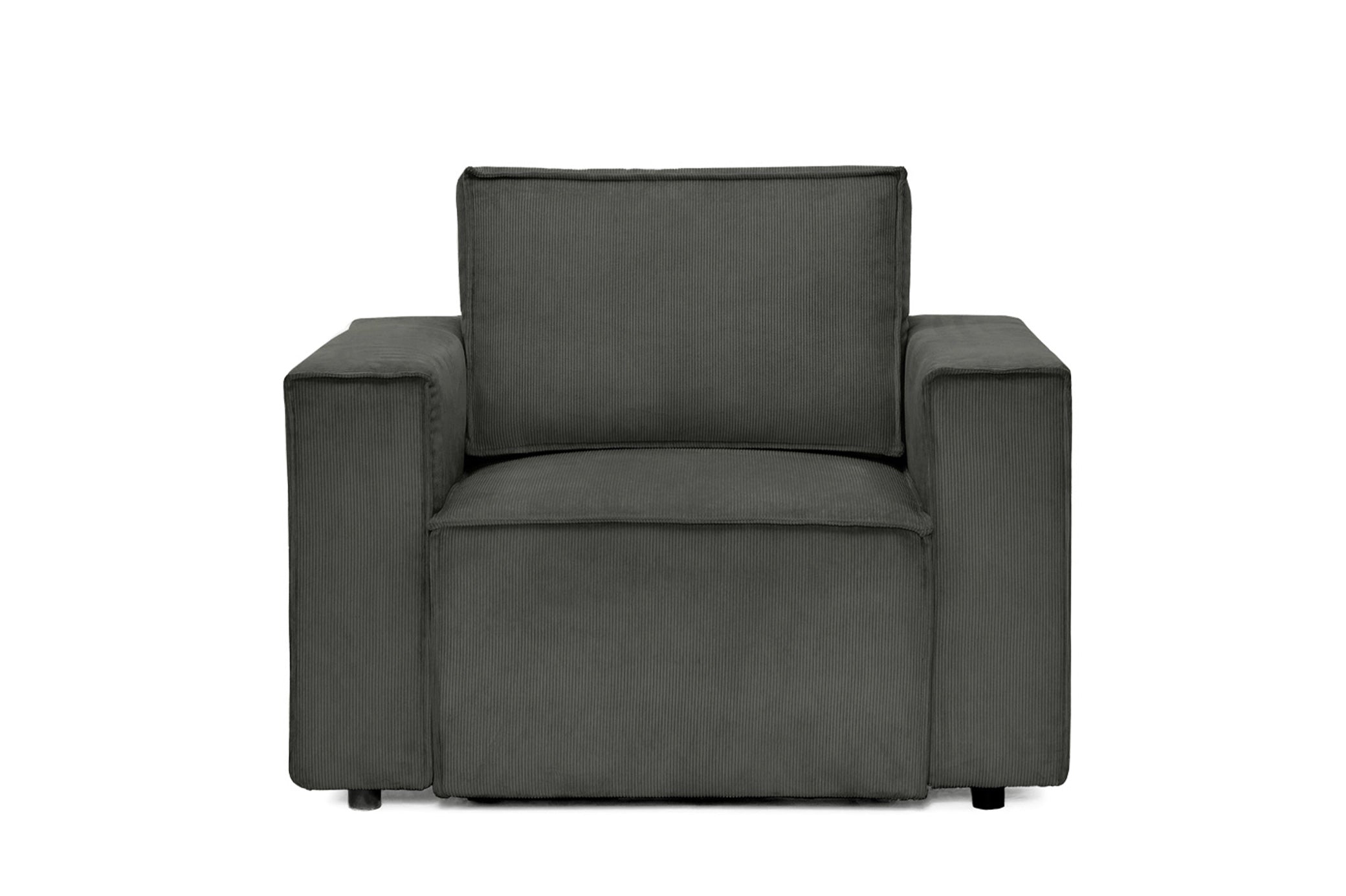 Fotoliu Cloud, 105x90x90 cm- Prestigehome.ro - Fotoliu- Prestige - #Color_Antracit-Zoom