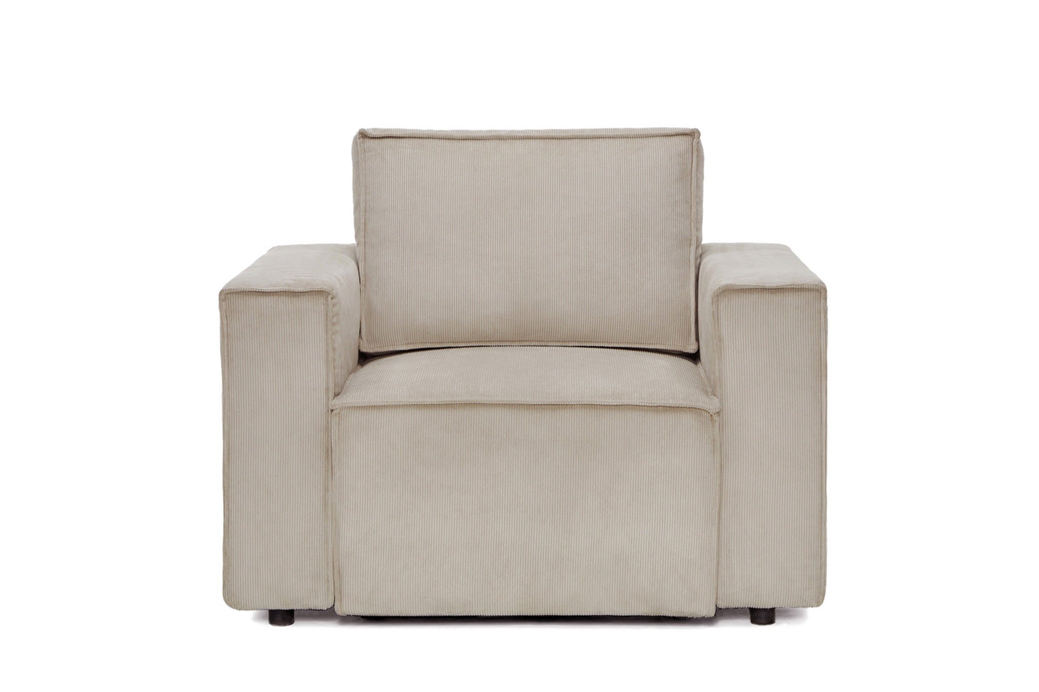 Fotoliu Cloud, 105x90x90 cm- Prestigehome.ro - Fotoliu- Prestige - #Color_Bej-Zoom