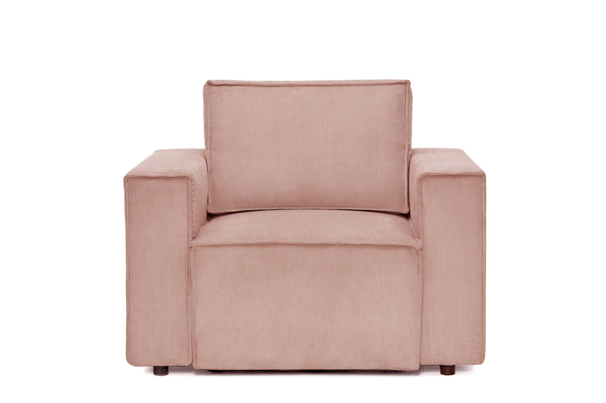 Fotoliu Cloud, 105x90x90 cm- Prestigehome.ro - Fotoliu- Prestige - #Color_Roz-Zoom