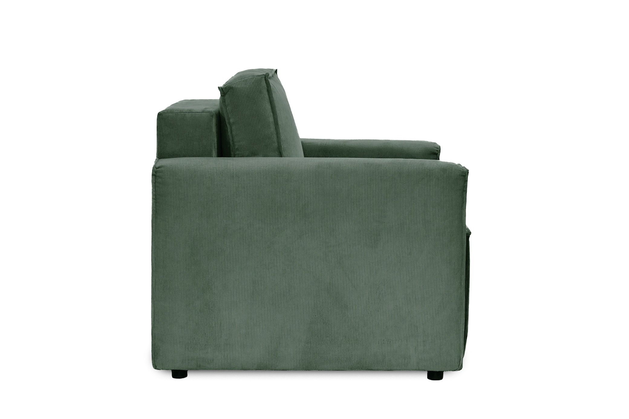 Fotoliu Cloud, 105x90x90 cm- Prestigehome.ro - Fotoliu- Prestige - #Color_Verde-Zoom