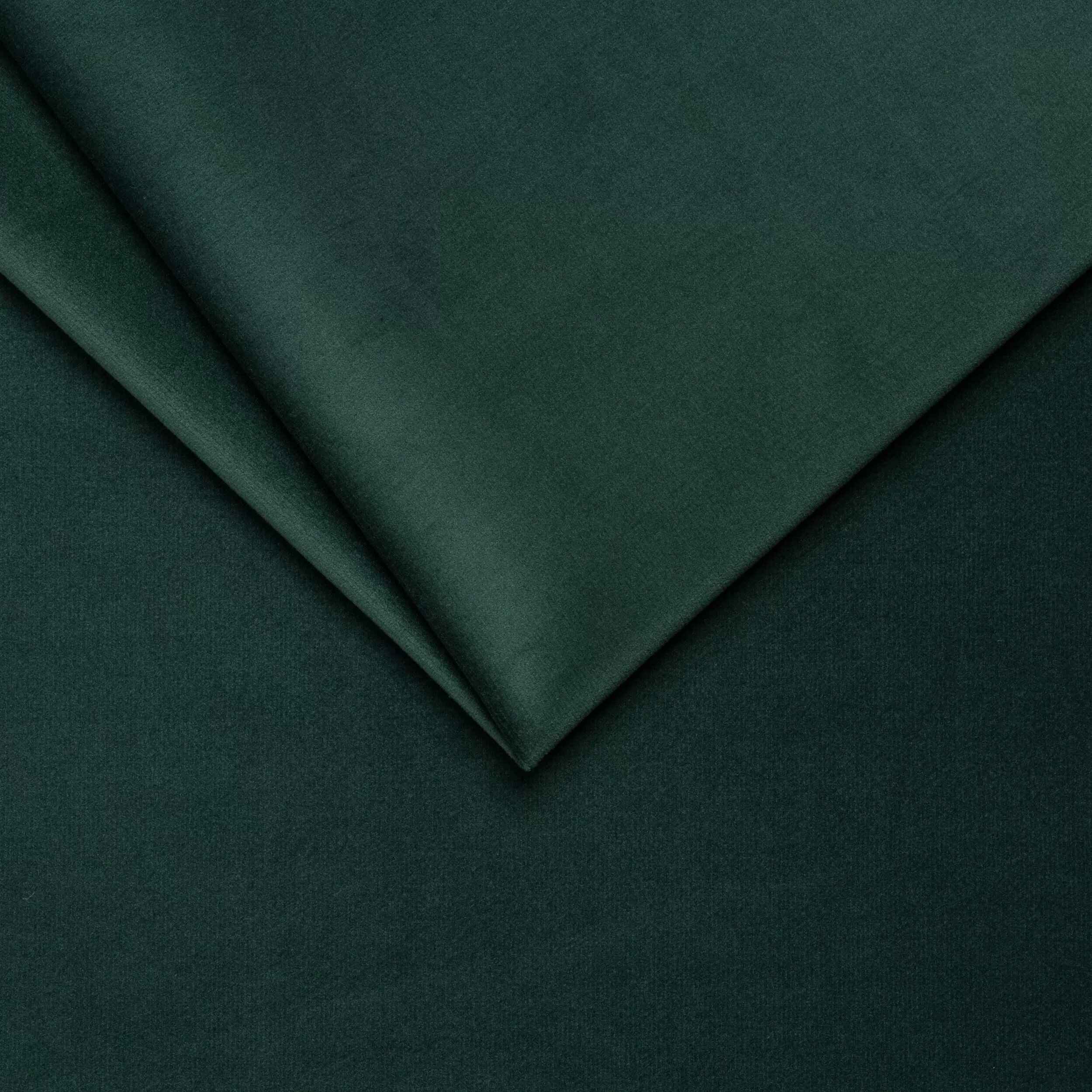 Canapea Extensibila 3 locuri Diego, cu lada de depozitare, 230x92x90 cm - Prestigehome.ro - Canapea - Prestige - #color_velutto-verde
