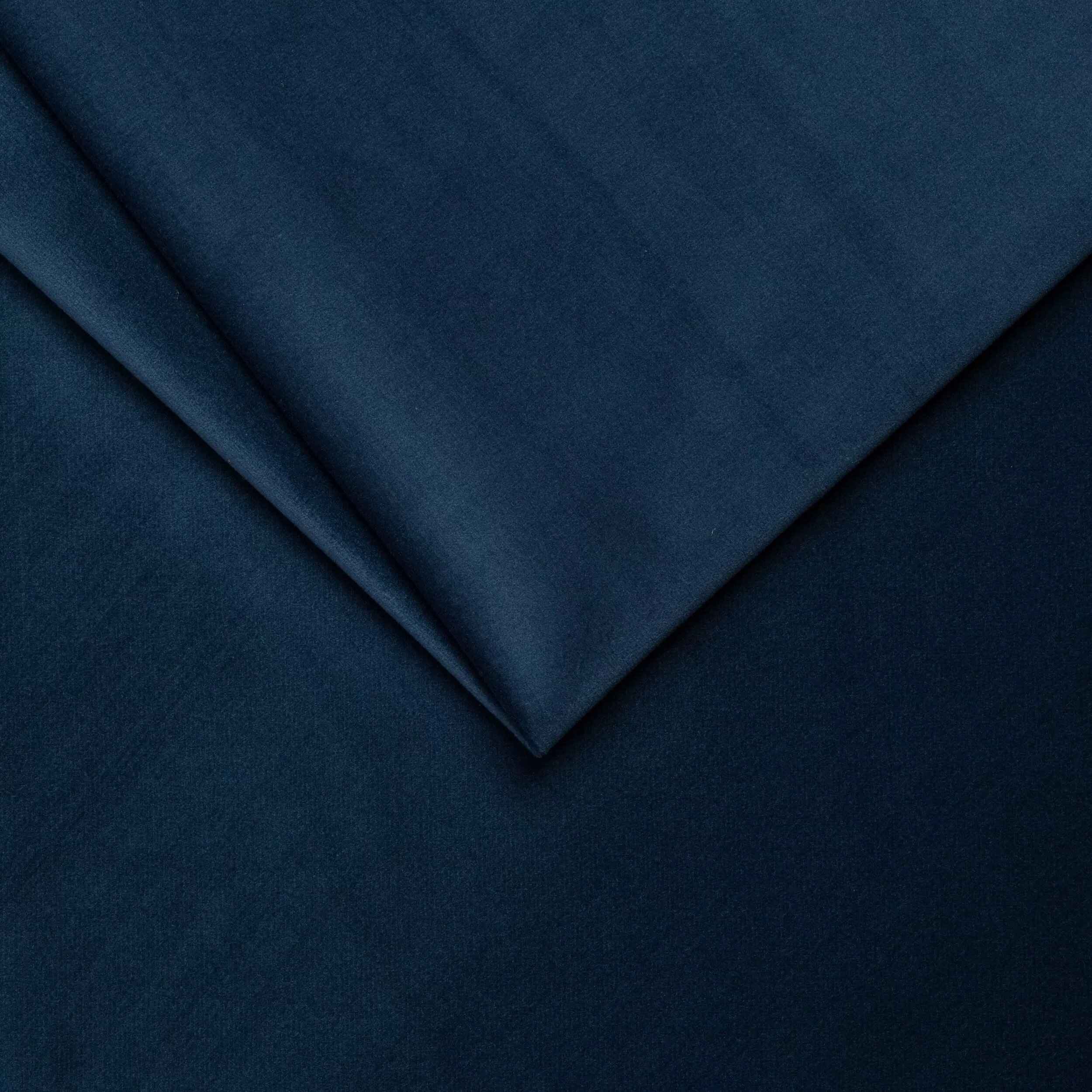 Canapea Extensibila 3 locuri Diego, cu lada de depozitare, 230x92x90 cm - Prestigehome.ro - Canapea - Prestige - #color_velutto-albastru