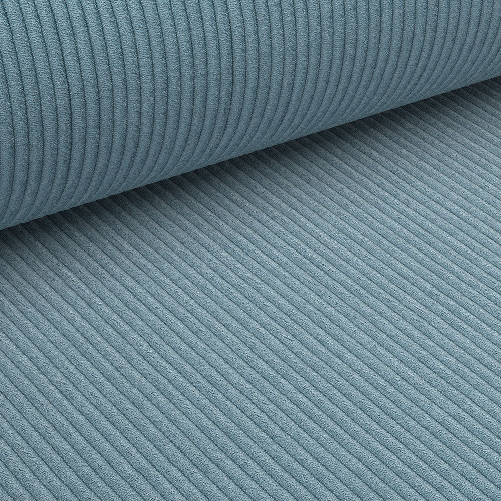 Canapea Extensibila 3 locuri Candy, cu lada de depozitare, 190x95x100cm - Prestigehome.ro - Canapea - Prestige - #color_Albastru-Deschis-Fjord