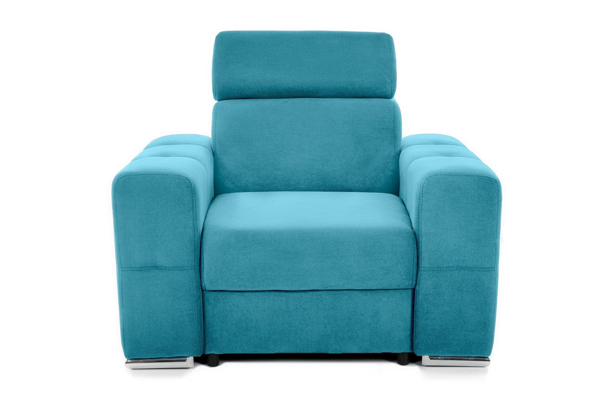 Fotoliu BELLAGIO, cu Tetier reglabil 100x95x75 cm - Prestigehome.ro - Fotoliu - Prestige - Fotoliu BELLAGIO, cu Tetier reglabil 100x95x75 cm - Prestigehome.ro - Fotoliu - Prestige - #color_turcoaz-enjoy