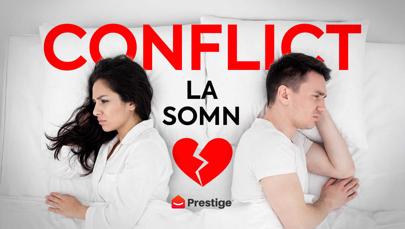 Ce spun experții despre somnul unui cuplu: soluție sau sursă de conflicte?