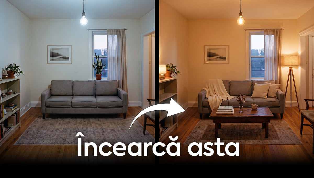 Amenajare living: ce stil să alegi? Idei și pași de urmat