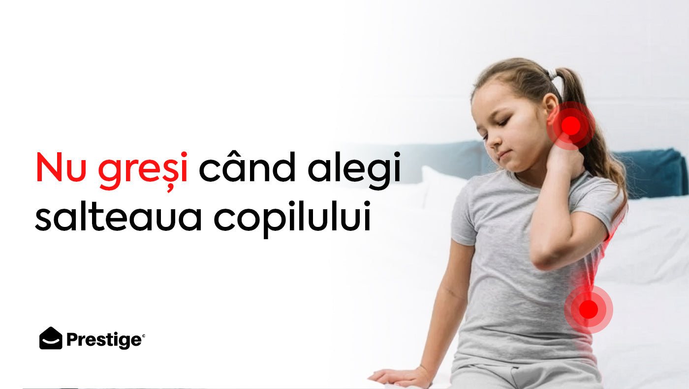 Saltelele pentru copiii cu probleme de spate: Ce trebuie să știe părinții