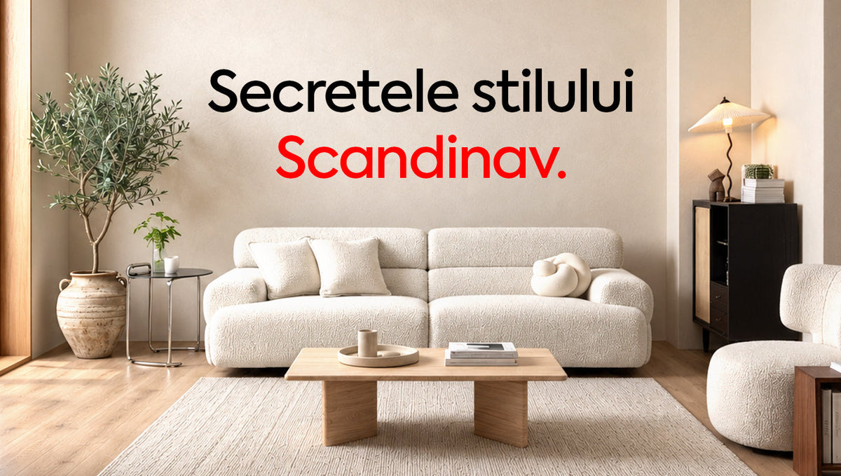 Stilul scandinav: caracteristici si reguli de amenajare