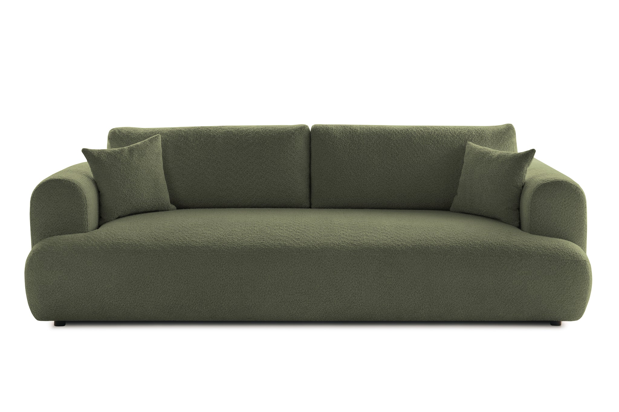 Canapea Extensibilă 3 locuri NOA, cu ladă depozitare, 244x108x80 cm