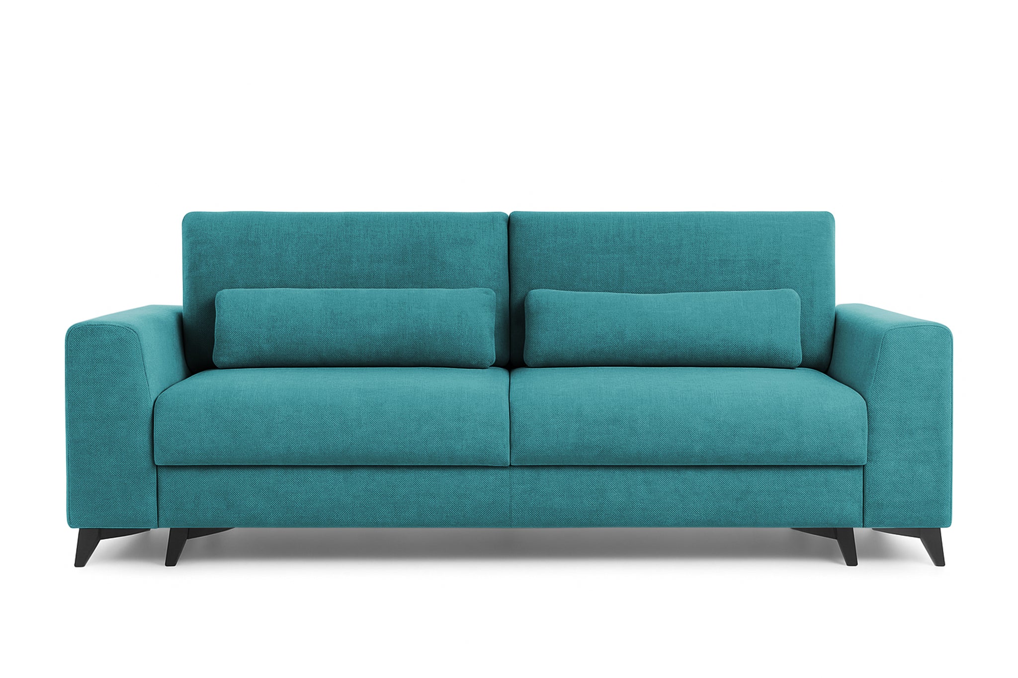 Canapea Extensibilă 3 locuri TIVOLI, cu ladă depozitare, 240x105x95 cm