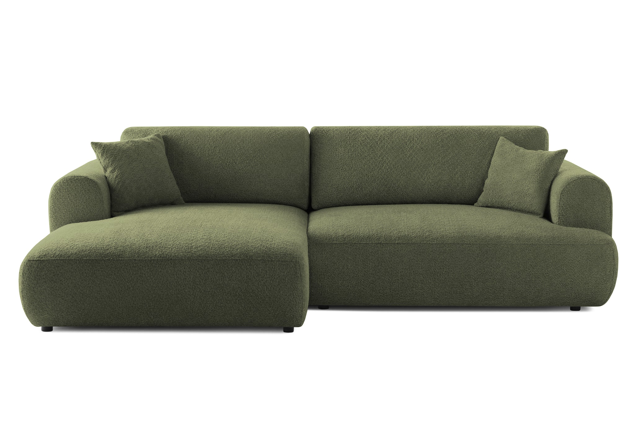 Colțar Extensibil 3 locuri NOA, cu ladă de depozitare, 270x155x80 cm