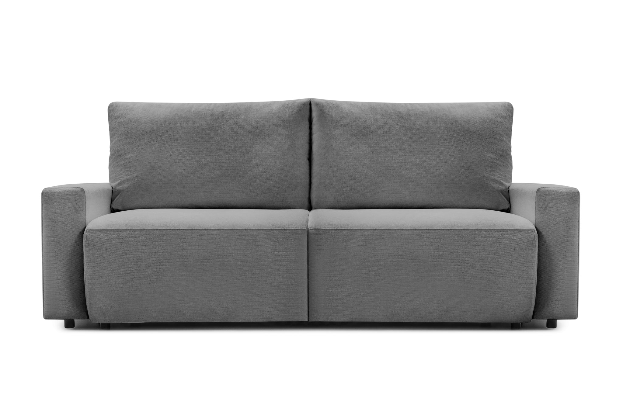 Canapea Extensibila 3 locuri KENZO, cu lada depozitare, 235x100x93 cm