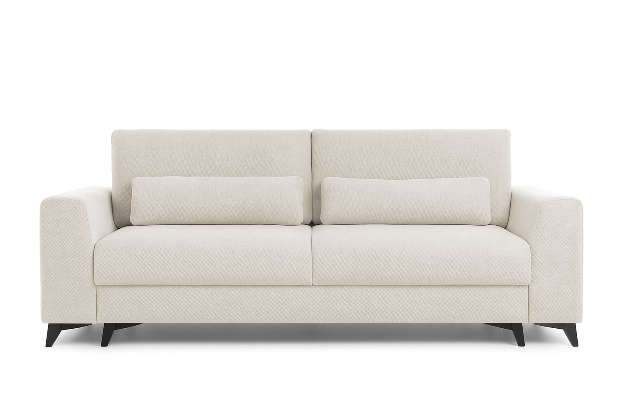 Canapea Extensibilă 3 locuri TIVOLI, cu ladă depozitare, 240x105x95 cm