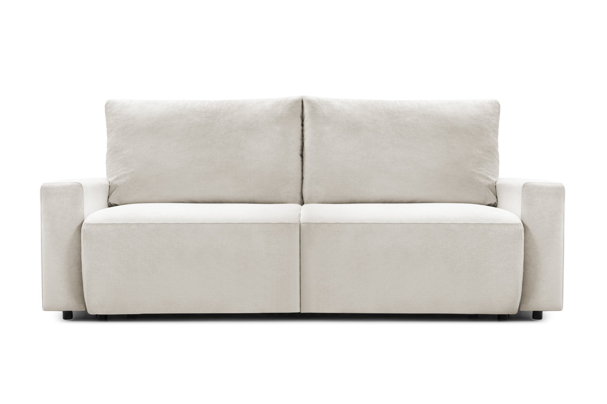 Canapea Extensibilă 3 locuri KENZO, cu ladă depozitare, 235x100x93 cm