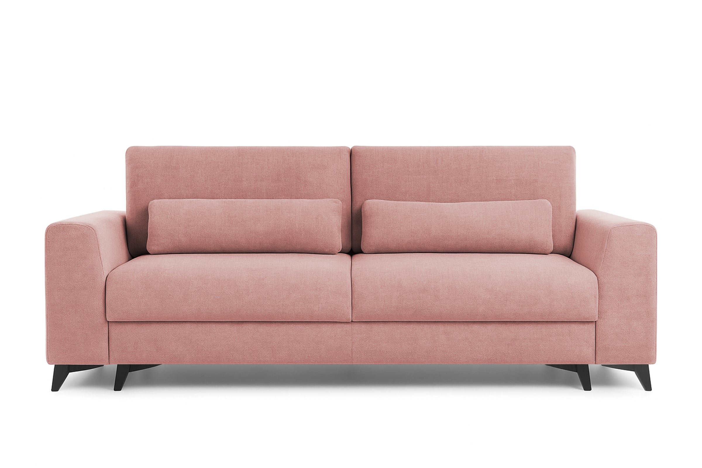 Canapea Extensibilă 3 locuri TIVOLI, 240x105x95 cm, #color_Roz-Mystery