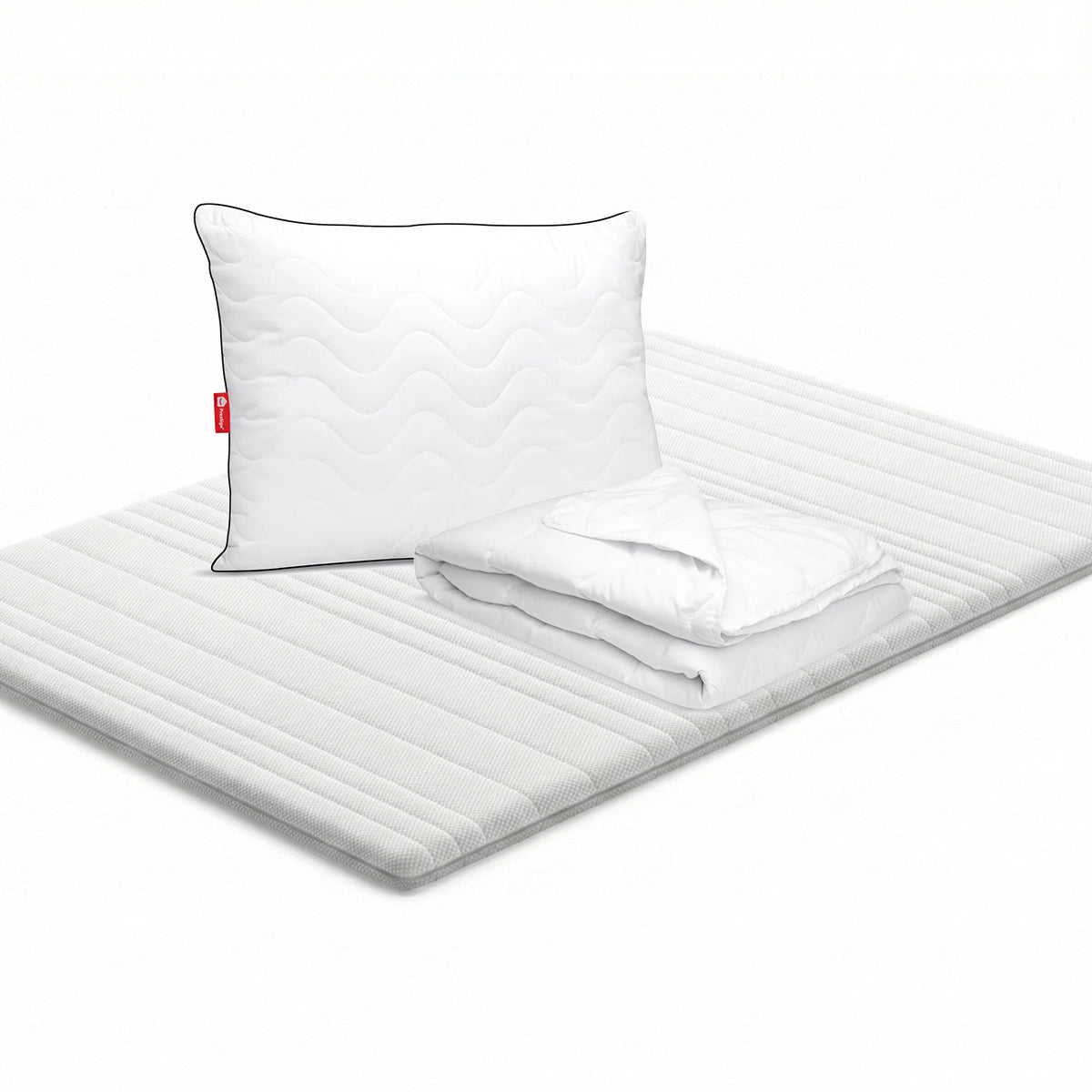 Set Topper Classic 160 x 200 Comfort
