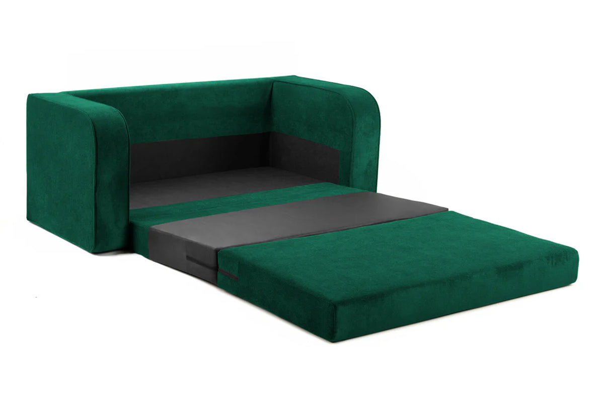 Canapea Extensibilă LETO, 250 x 175 x 94 cm, #color_Verde-Run-Again