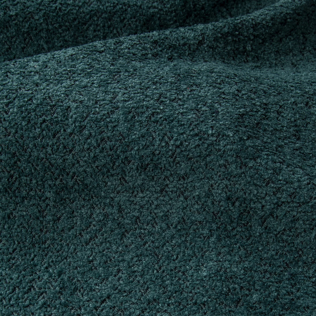 Canapea Extensibilă 3 locuri NOA, cu ladă depozitare, 244x108x80 cm, #color_Albastru-Anthology