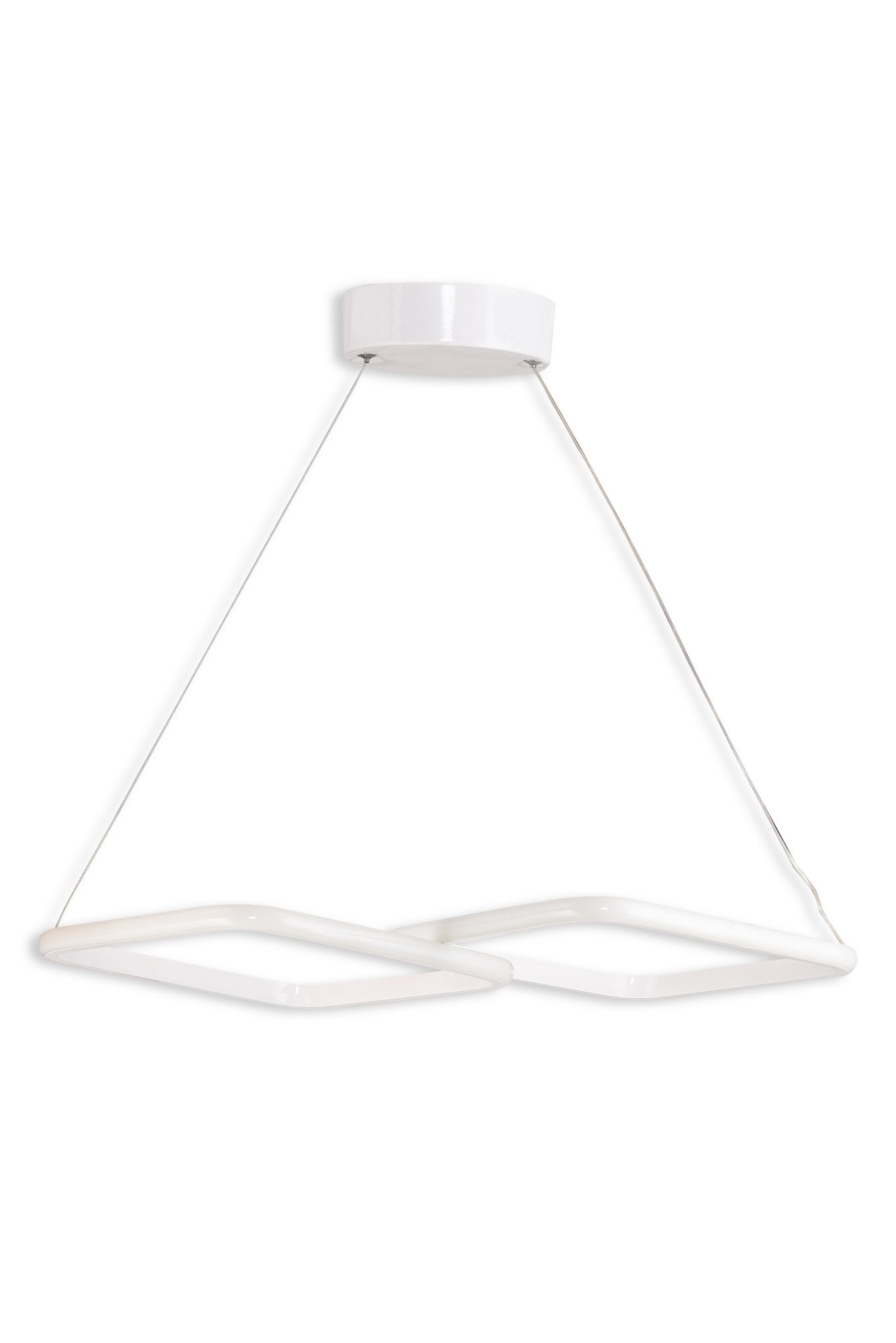 Lustra Led PuppisPrestigehome.ro - Iluminat - Prestige - #Culoare_Alb-Galben