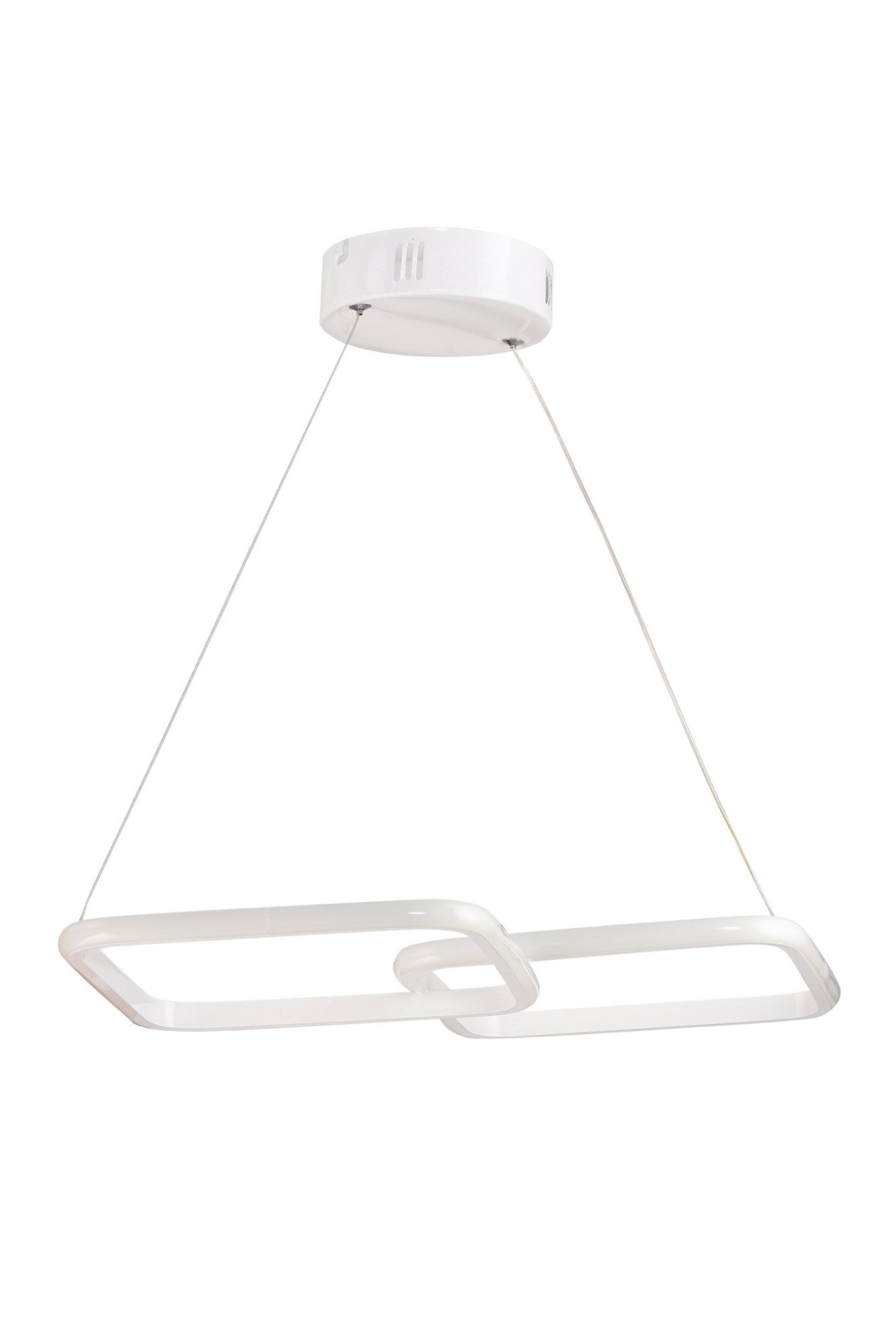 Lustra Led PuppisPrestigehome.ro - Iluminat - Prestige - #Culoare_Alb-Galben