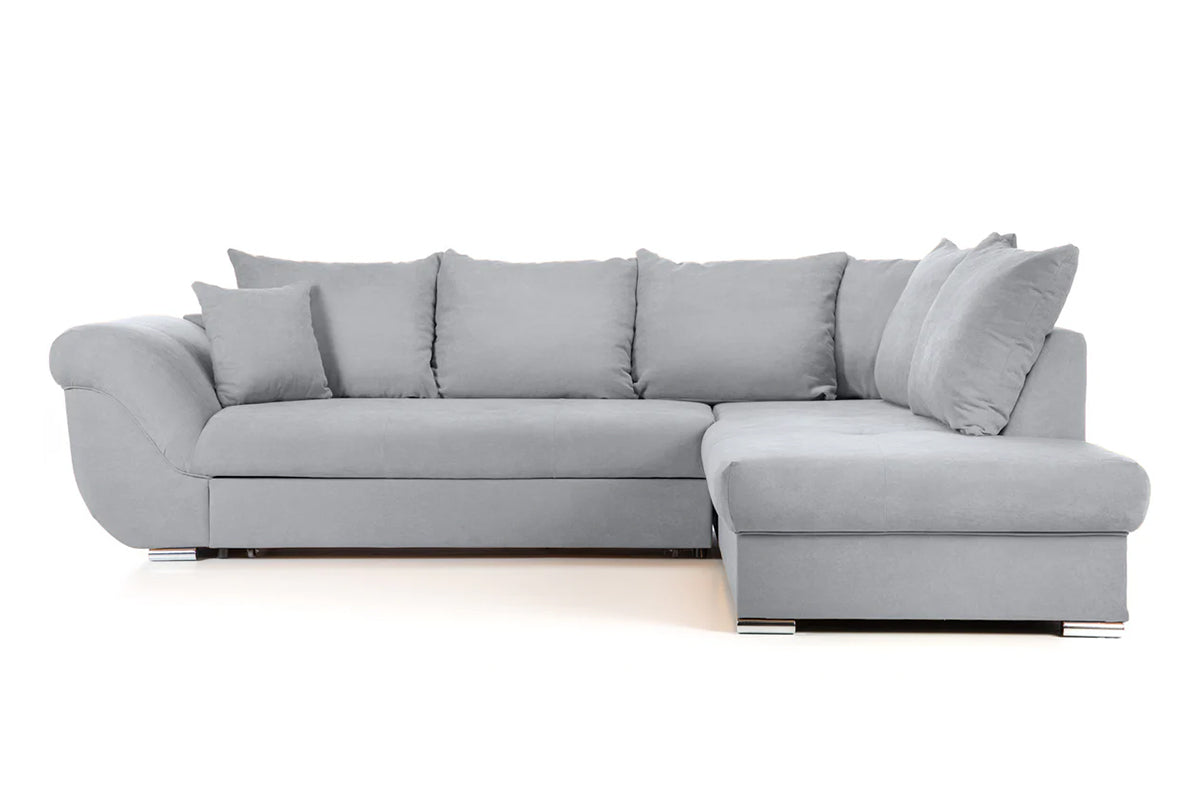 Colțar Extensibil SANTOS, variante stânga/dreapta, 295x215x80 cm