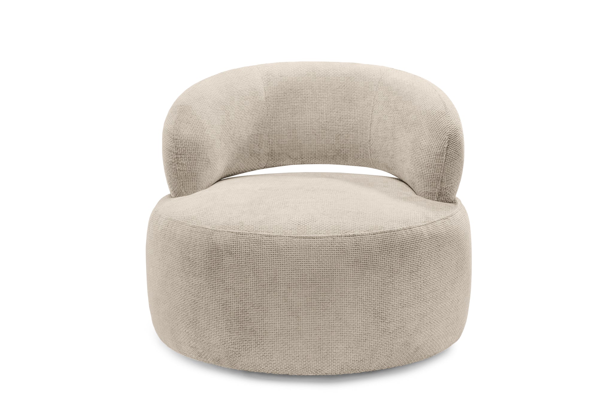 Fotoliu MOON rotativ suport lombar 65x85x75 cm