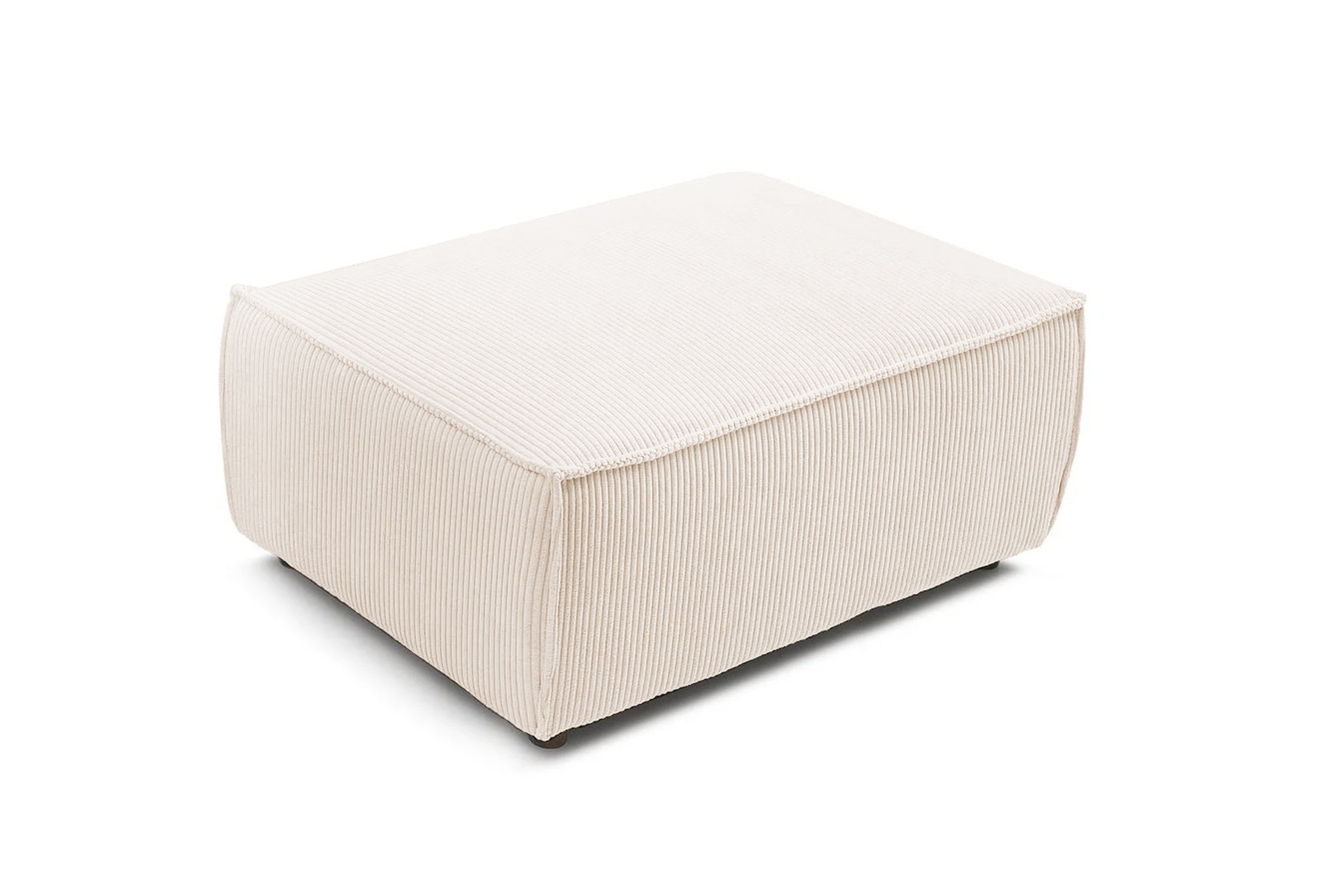 Taburet CLOUD, 85x60x42 cm, Crem