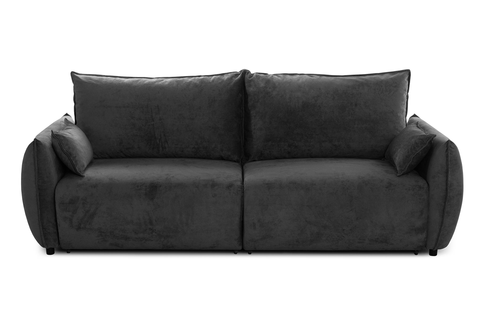 Canapea Extensibilă 3 locuri OSAKA cu ladă depozitare 238x110x90 cm