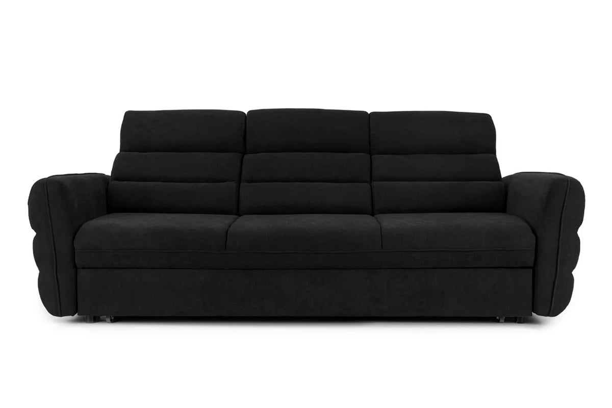 Canapea Extensibilă 3 locuri TENERIFE, cu tetiere reglabile, 230x95x100 cm