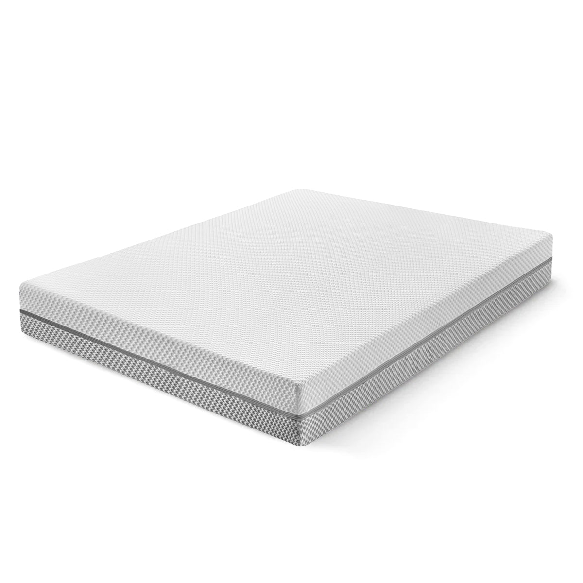 Saltea Zero Gravity cu arcuri individuale Pocket și spumă Memory Foam