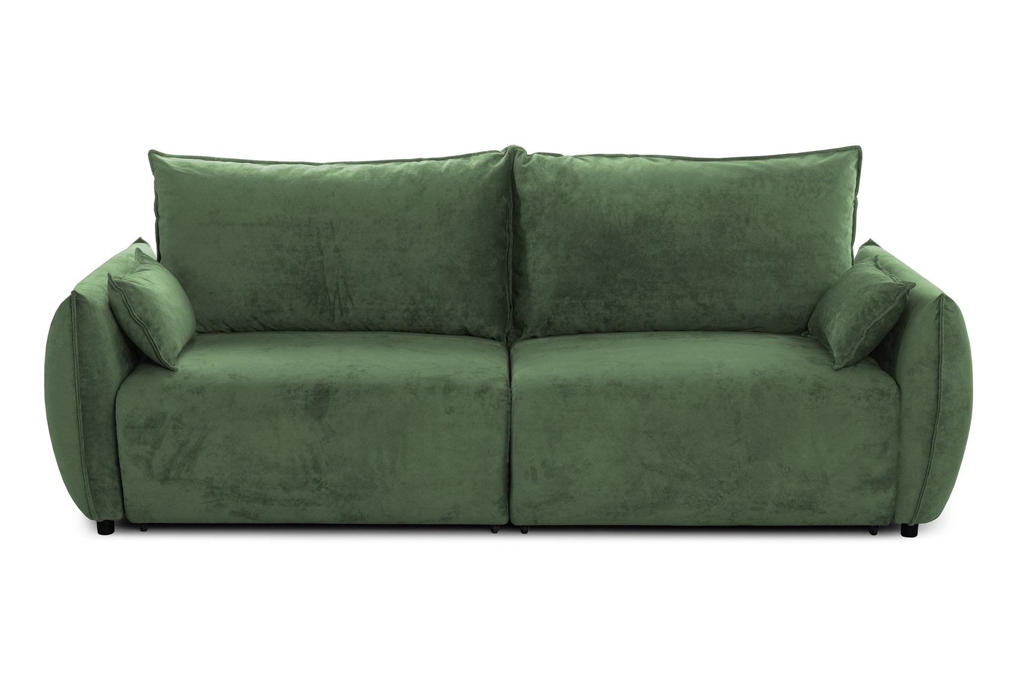 Canapea Extensibilă 3 locuri OSAKA, cu ladă depozitare, 238x110x90 cm