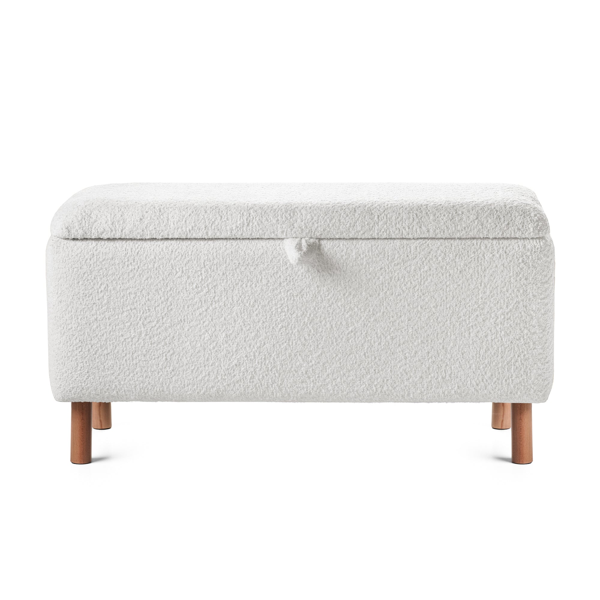 Taburet LIVIGNO, cu ladă depozitare, 100x40x52 cm