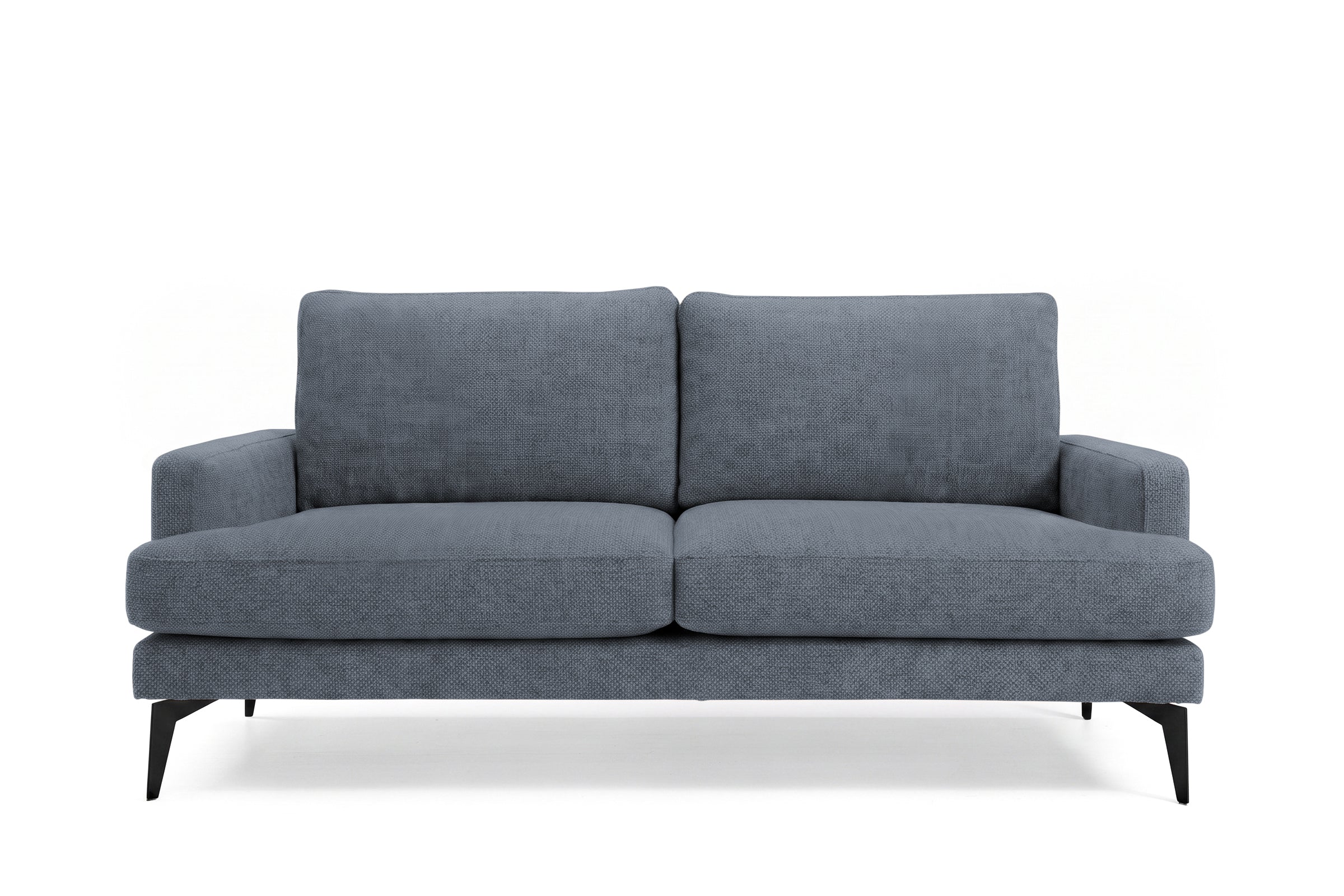 Colțar Fix AZURRO, cu ladă de depozitare, 280x90/180x85 cm - Prestigehome.ro - Colțar - Prestige #color_Albastru-Mystery