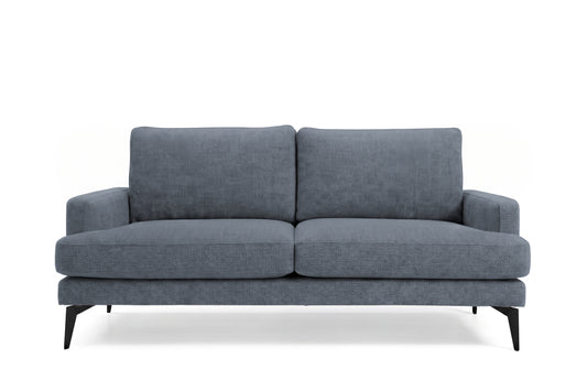 Colțar Fix AZURRO, cu ladă de depozitare, 280x90/180x85 cm - Prestigehome.ro - Colțar - Prestige #color_Albastru-Mystery