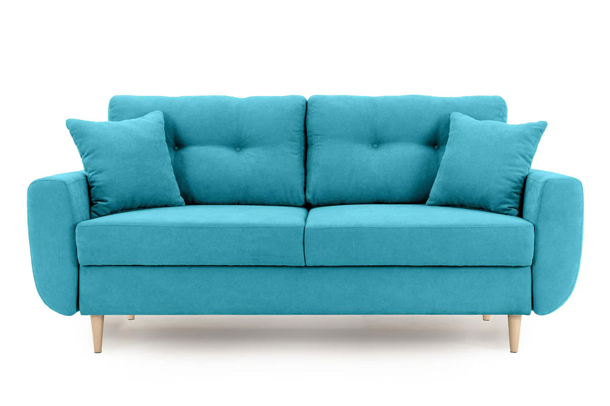 Canapea Fixă 2 locuri HELSINKI, 190x90x81 cm