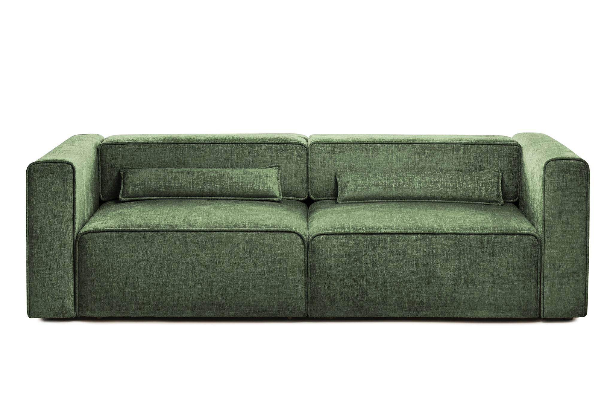 Canapea Extensibilă 3 locuri ZANETTO, cu 2 lăzi depozitare, 240x103x70 cm