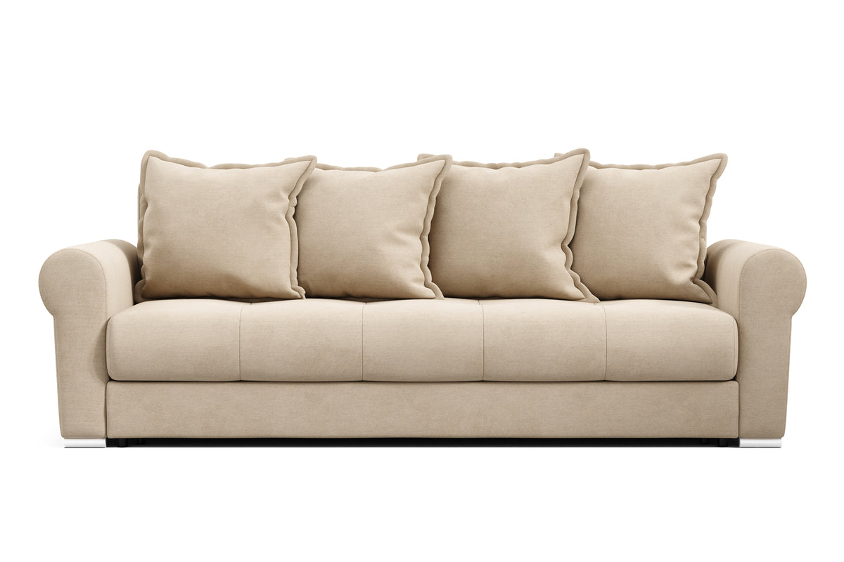 Canapea Extensibilă 3 locuri Torino, 230x90x90 cm