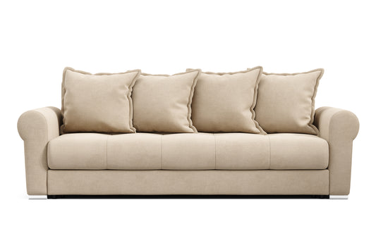 Canapea Extensibilă 3 locuri Torino, 230x90x90 cm