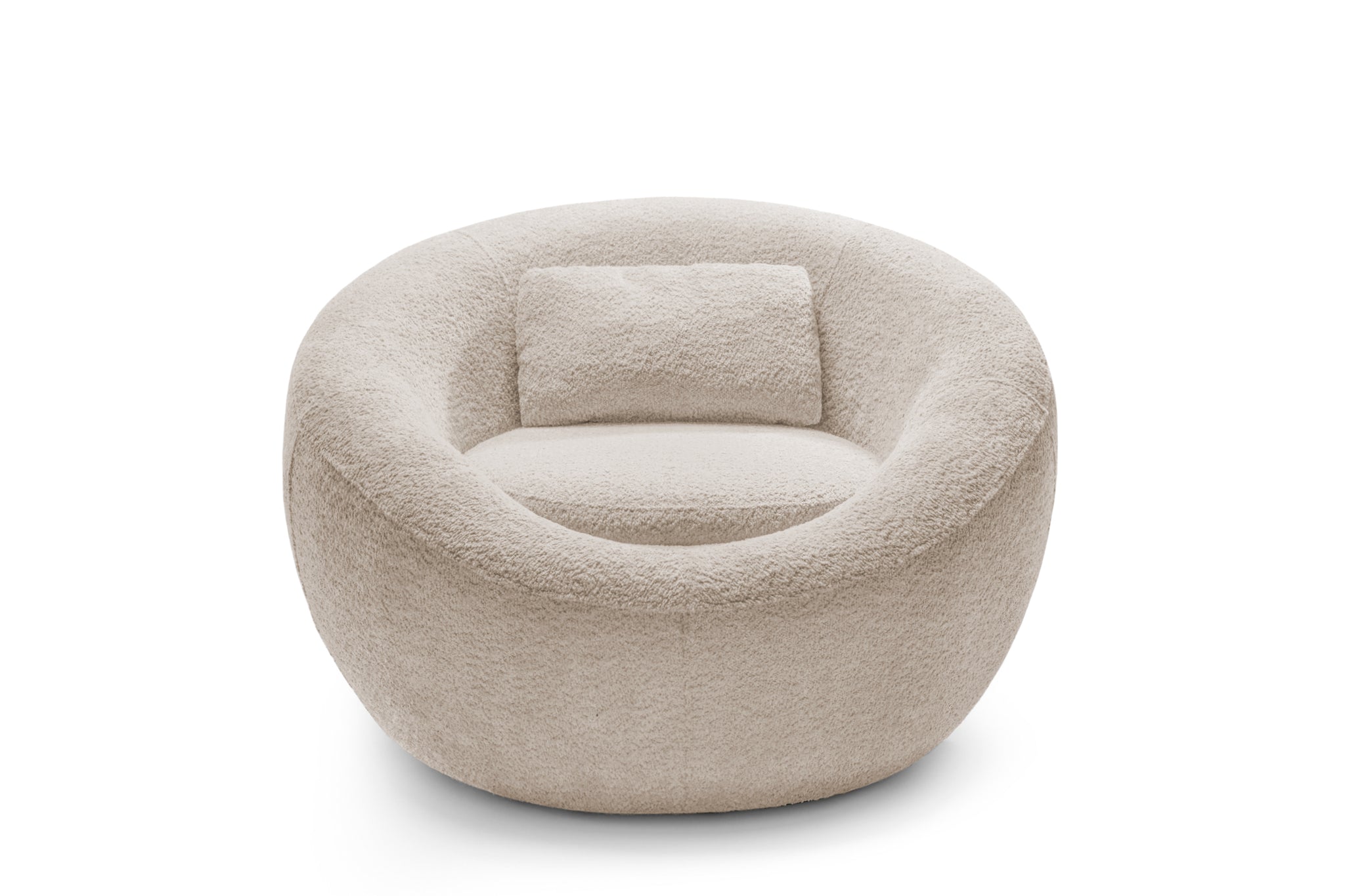 Fotoliu NIDO, suport lombar, 70x70x90 cm