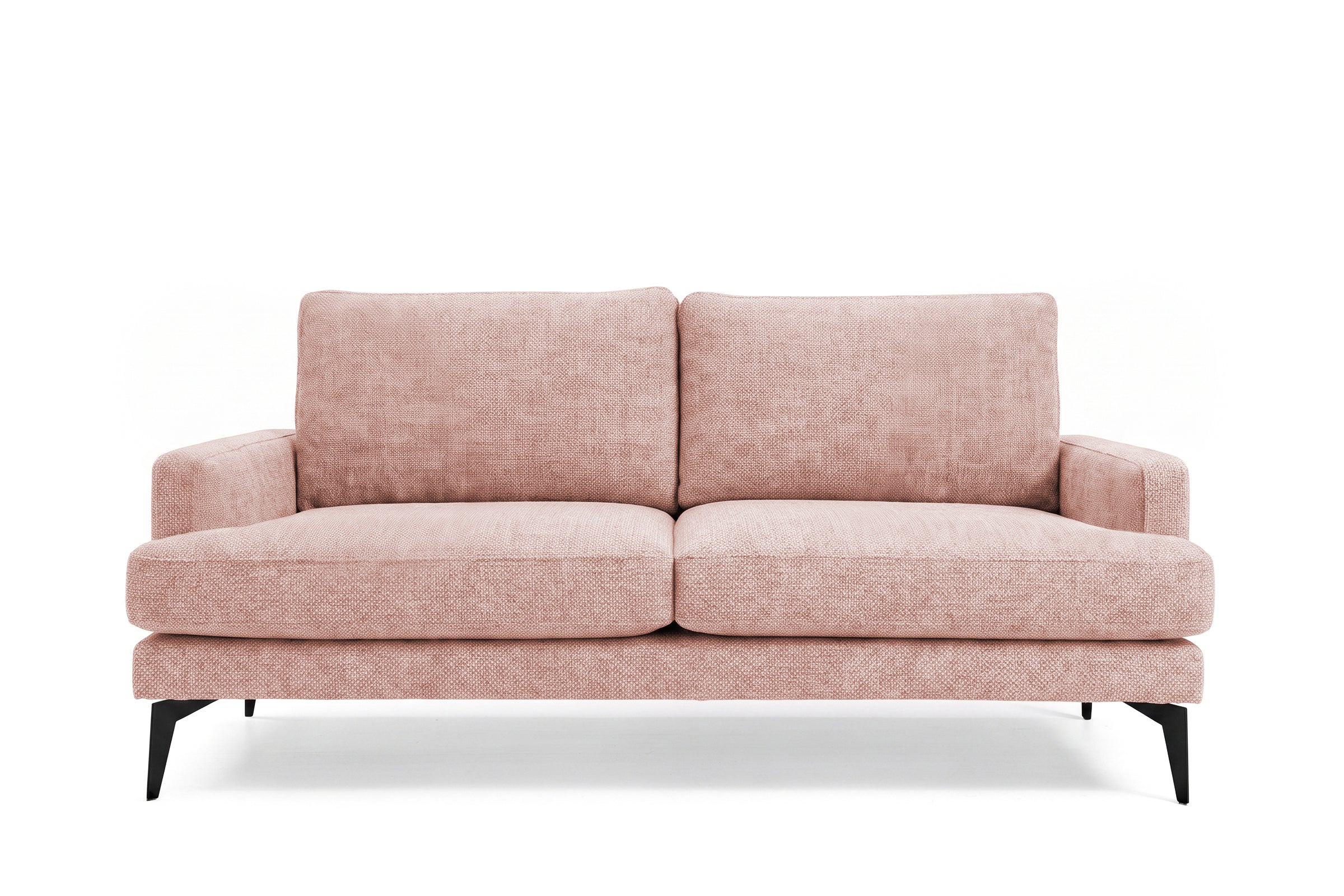 Canapea Fixă AZURRO, 2 locuri, 175x90x85 cm - Prestigehome.ro - Canapea - Prestige #color_Roz-Mystery