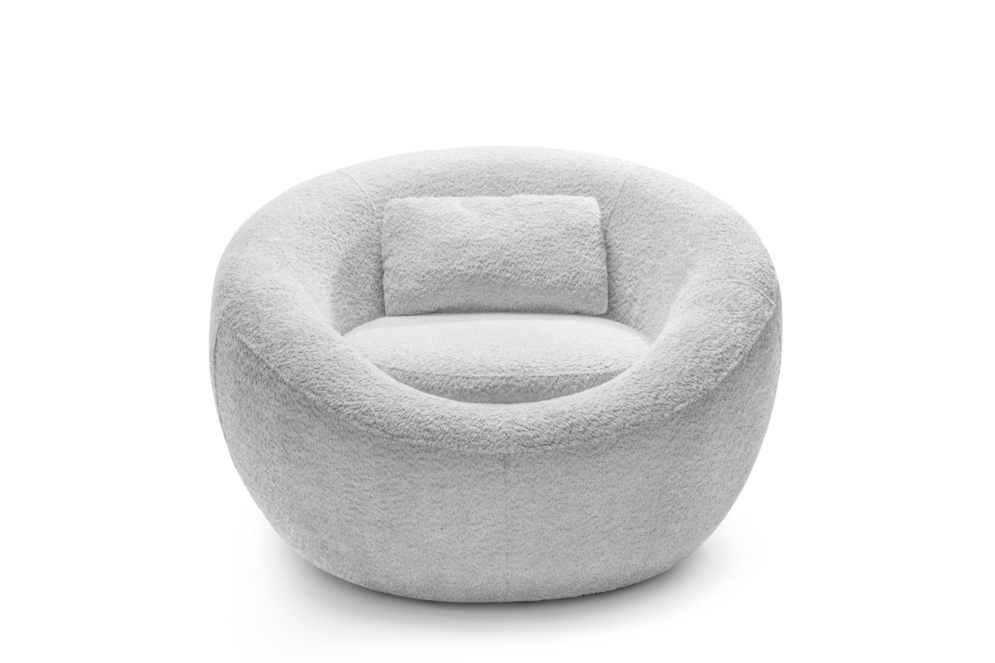 Fotoliu NIDO, suport lombar, 70x70x90 cm