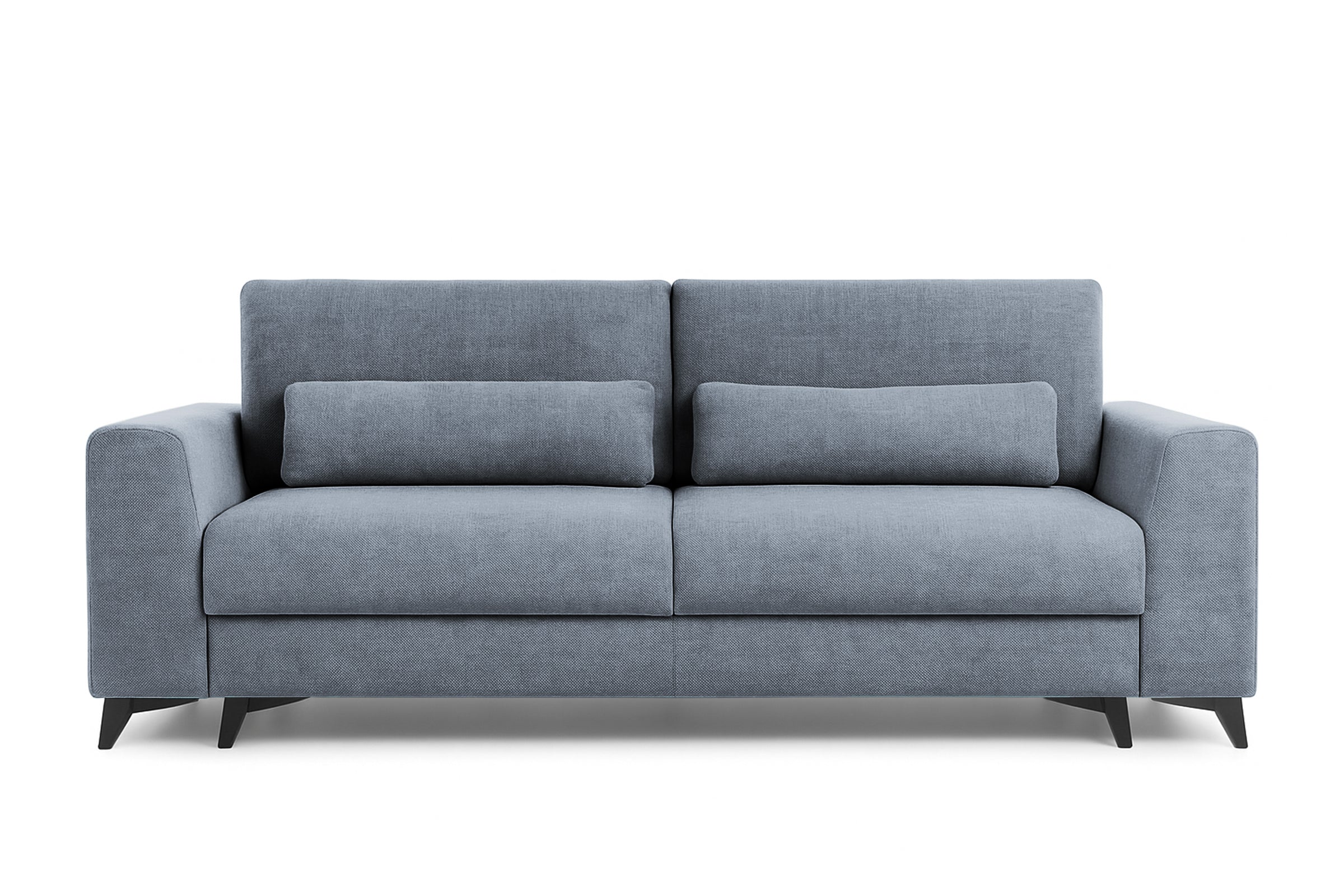 Canapea Extensibilă 3 locuri TIVOLI, 240x105x95 cm, #color_Albastru-Mystery