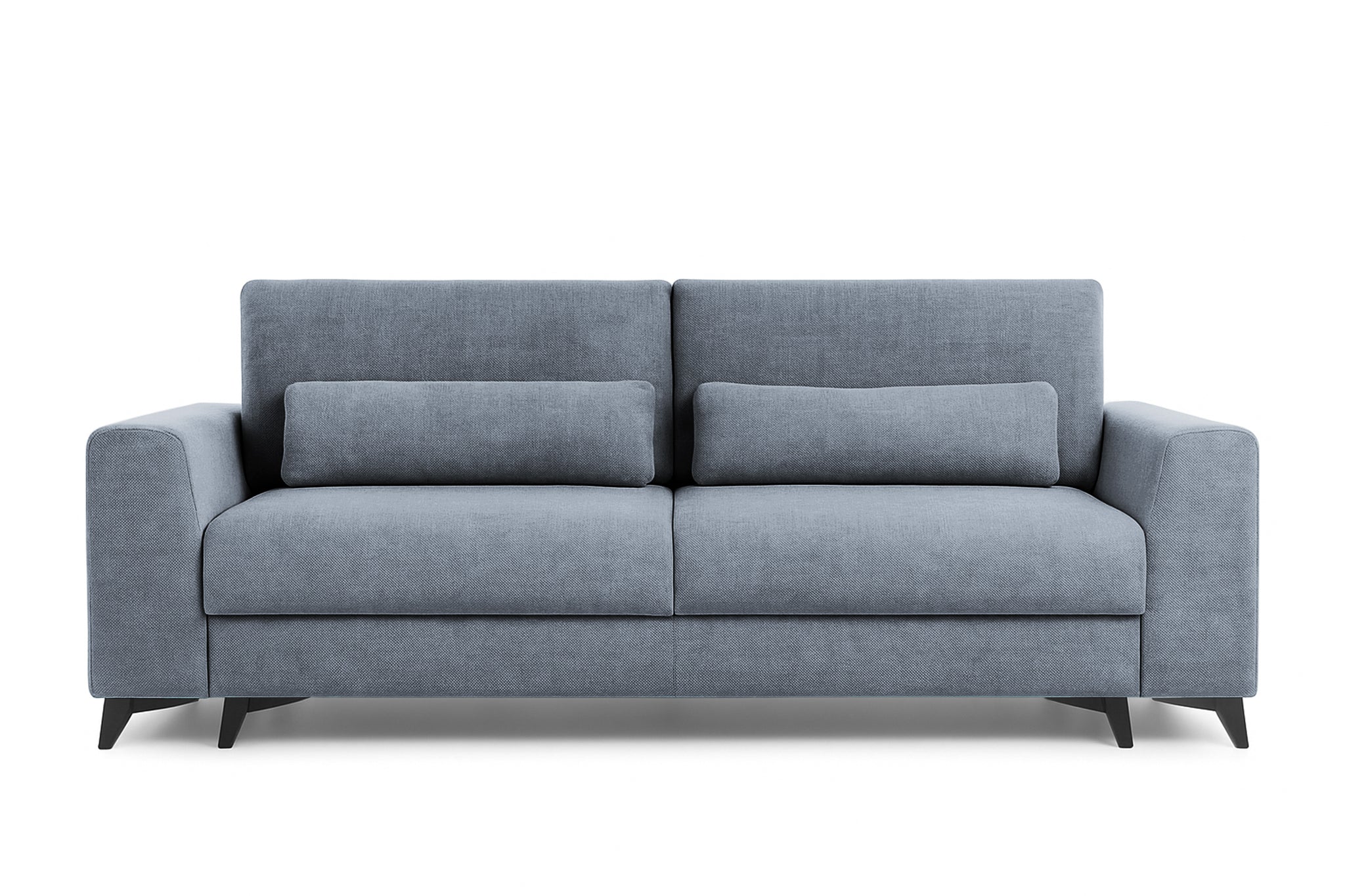 Canapea Extensibilă 3 locuri TIVOLI, cu ladă depozitare, 240x105x95 cm