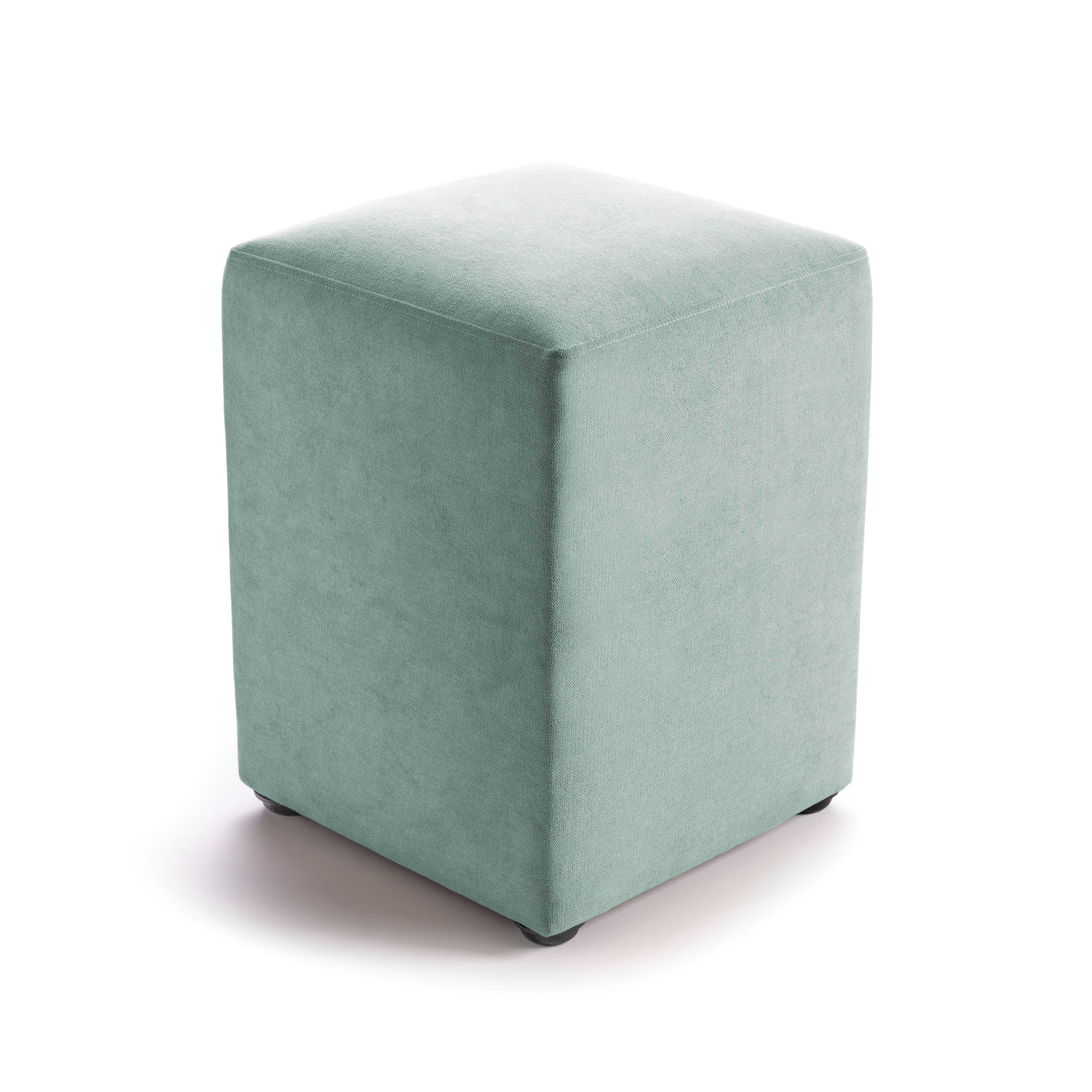 Taburet PIXEL 34 x 34 x 46 cm #color_Menta-Enjoy