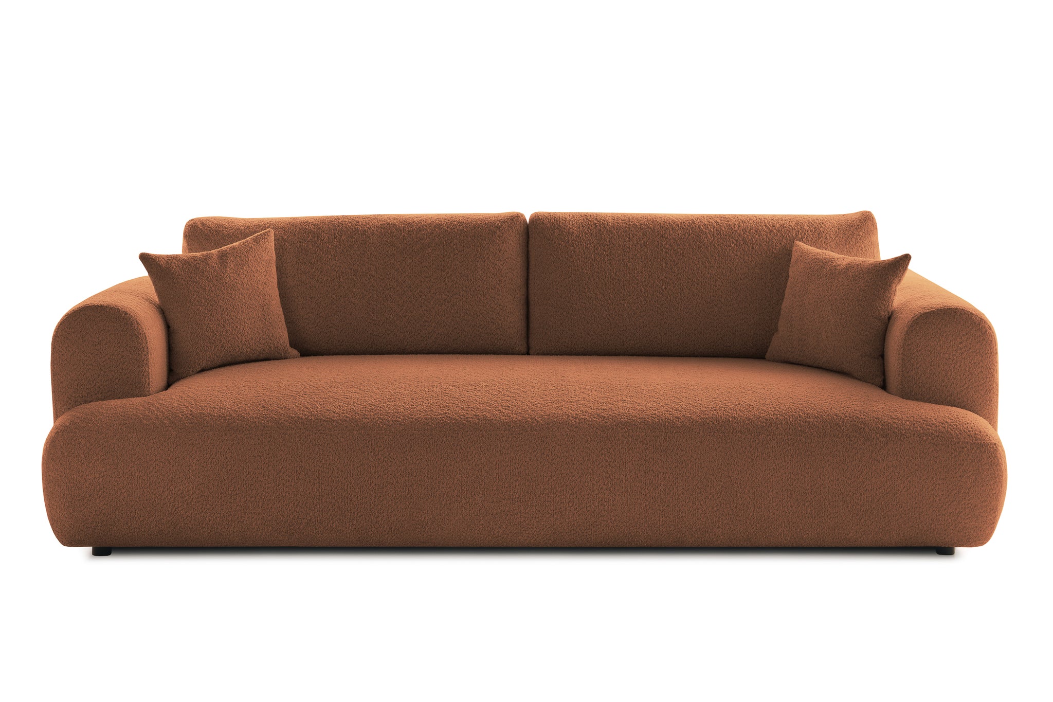 Canapea Extensibilă 3 locuri NOA, cu ladă depozitare, 244x108x80 cm