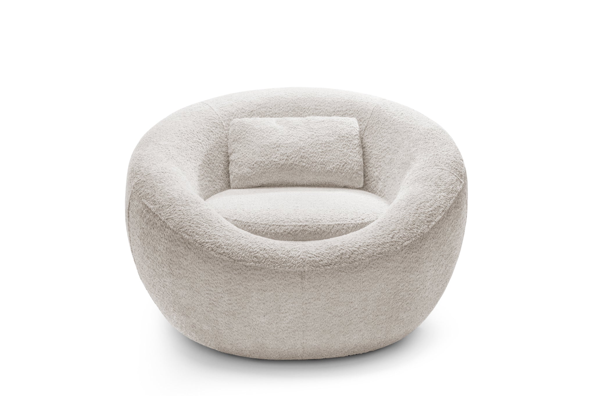 Fotoliu NIDO suport lombar 70x70x90 cm