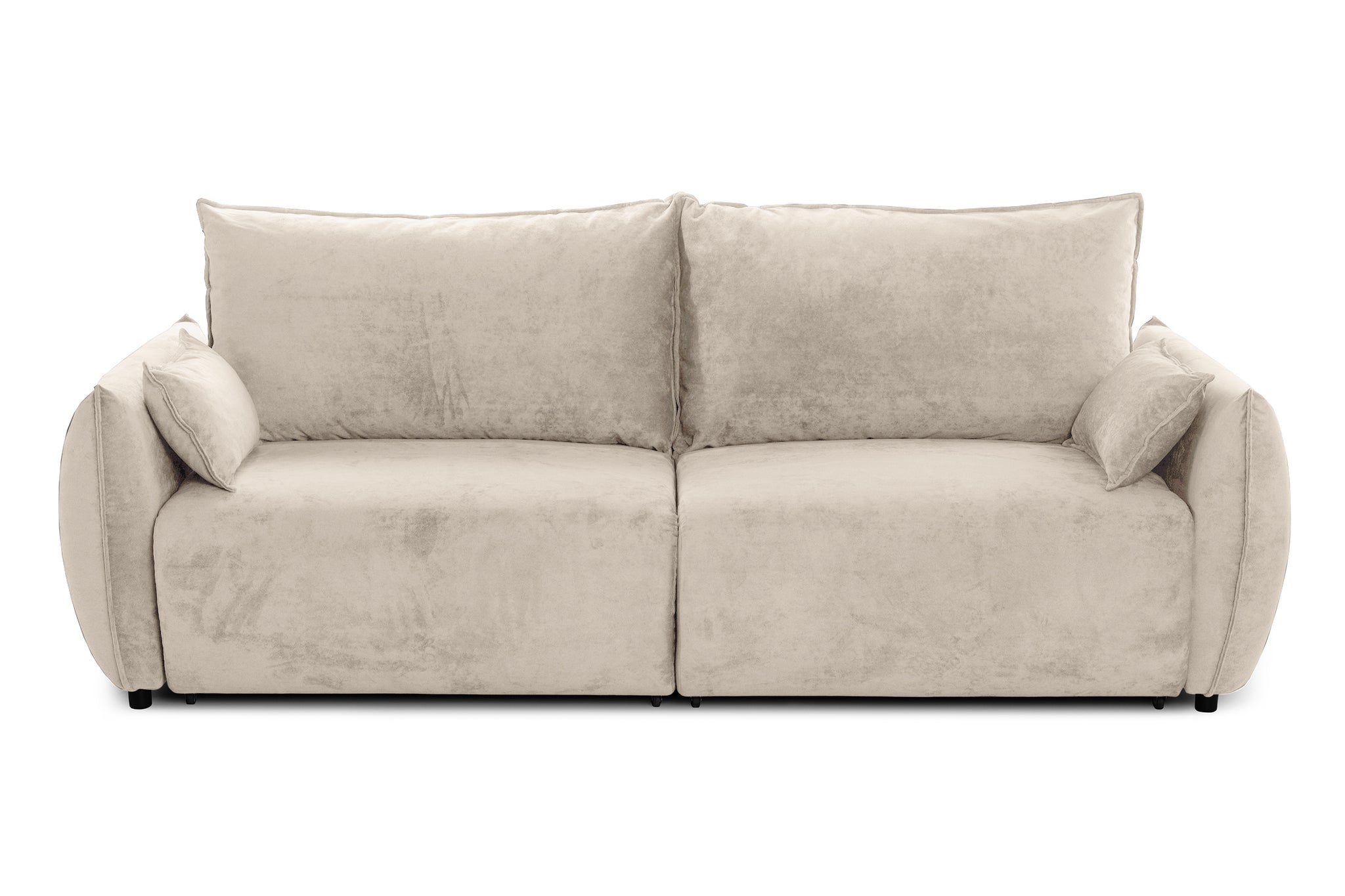 Canapea Extensibilă 3 locuri OSAKA, cu ladă depozitare, 238x110x90 cm