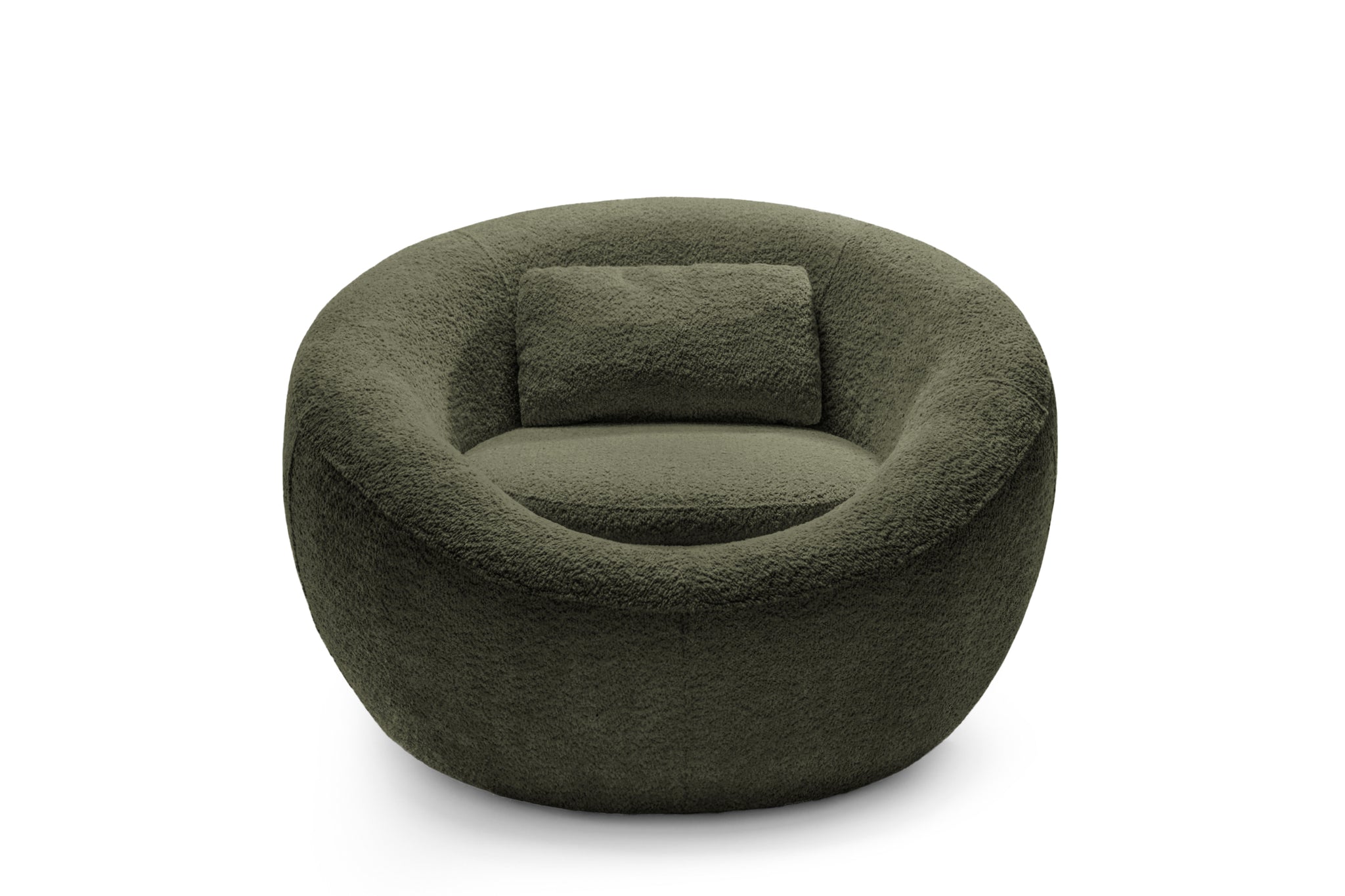 Fotoliu NIDO, suport lombar, 70x70x90 cm